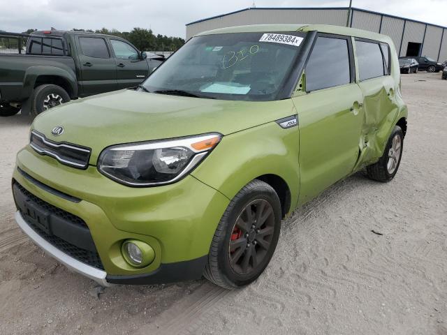  Salvage Kia Soul