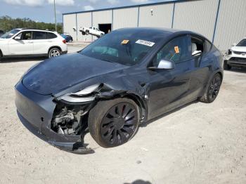  Salvage Tesla Model Y