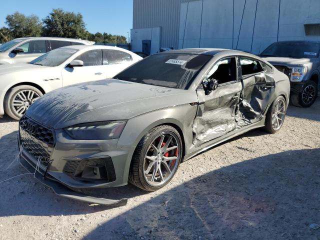  Salvage Audi S5