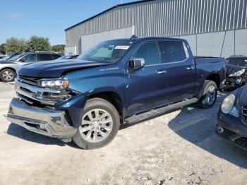  Salvage Chevrolet Silverado