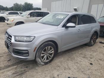  Salvage Audi Q7