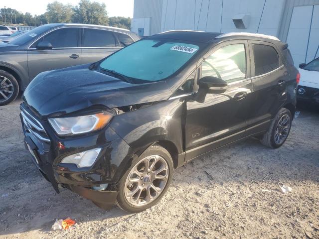  Salvage Ford EcoSport