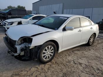  Salvage Mitsubishi Galant