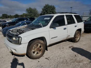  Salvage Chevrolet Trailblazer