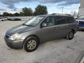  Salvage Kia Sedona