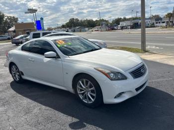  Salvage INFINITI Q60