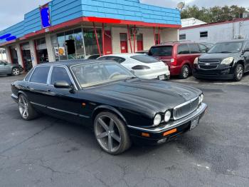  Salvage Jaguar Xj6