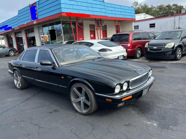  Salvage Jaguar Xj6