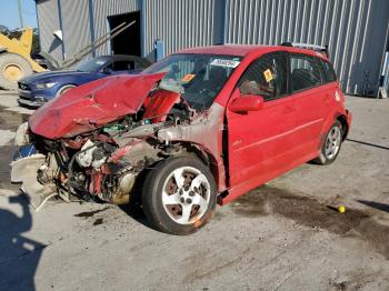  Salvage Pontiac Vibe