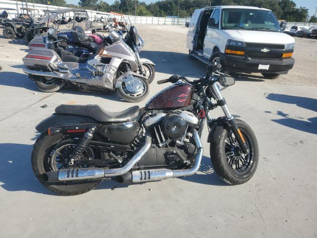  Salvage Harley-Davidson Sprtstr120