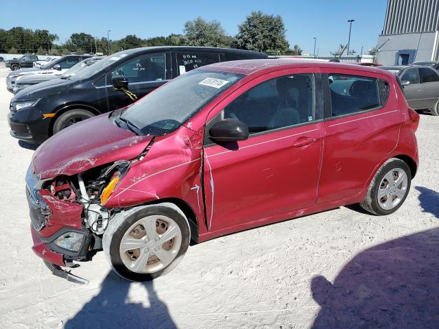  Salvage Chevrolet Spark