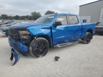  Salvage Chevrolet Silverado