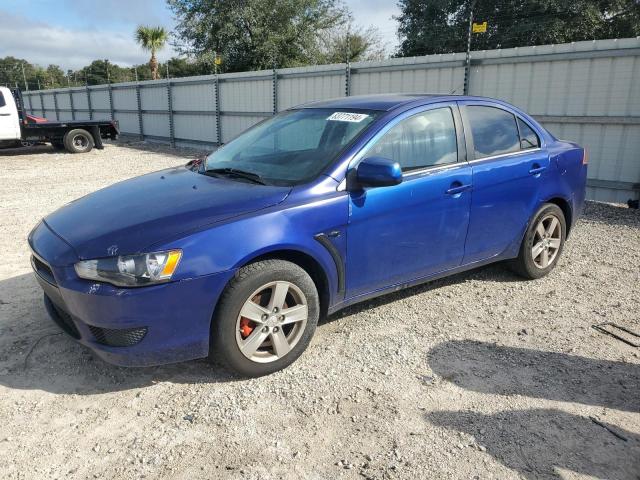  Salvage Mitsubishi Lancer