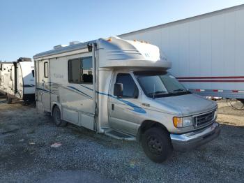  Salvage Ford Econoline