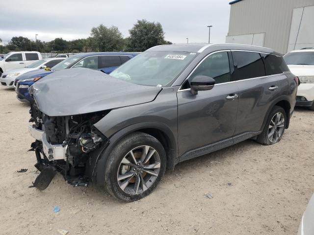  Salvage INFINITI Qx