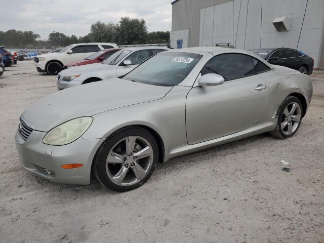  Salvage Lexus Sc