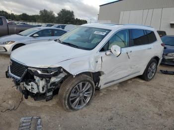  Salvage Cadillac XT6