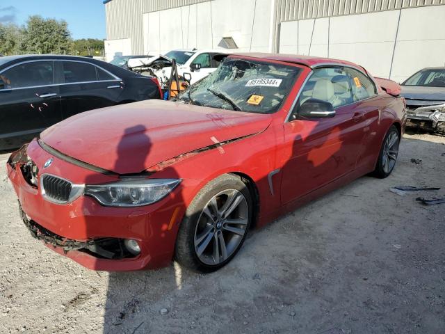  Salvage BMW 4 Series