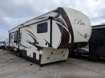  Salvage Ever 5th Wheel