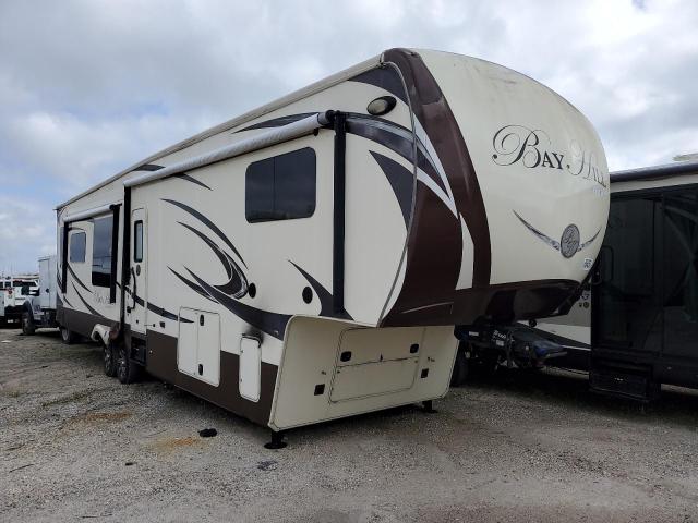  Salvage Ever 5th Wheel