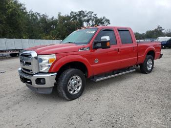  Salvage Ford F-250