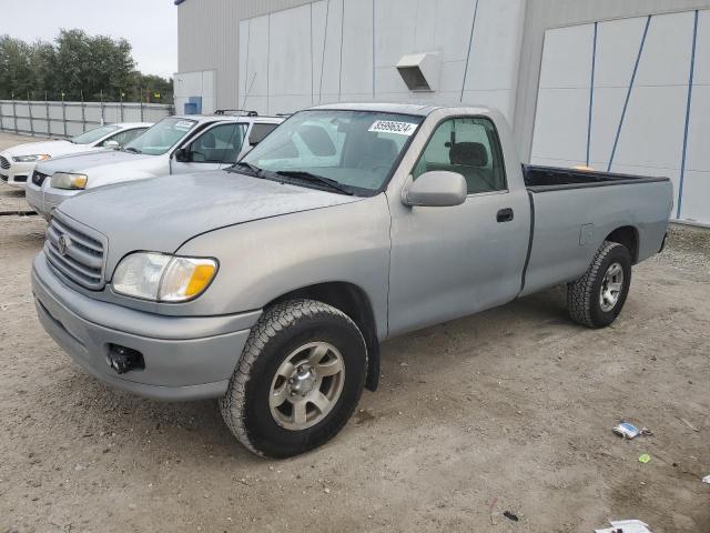  Salvage Toyota Tundra