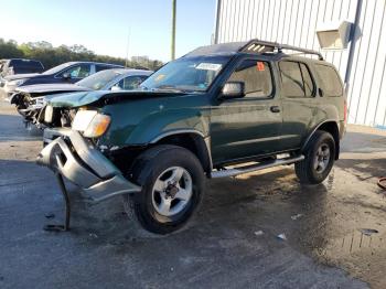  Salvage Nissan Xterra