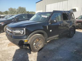  Salvage Ford Bronco