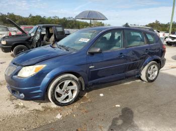  Salvage Pontiac Vibe