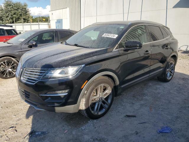  Salvage Lincoln MKC