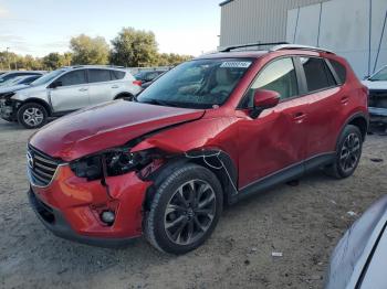  Salvage Mazda Cx