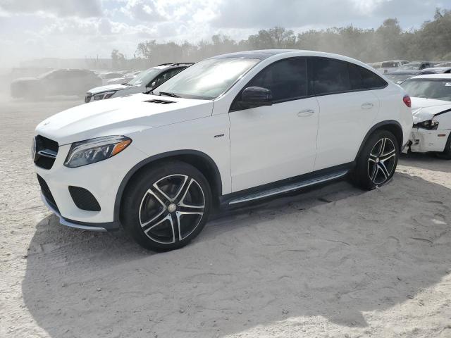  Salvage Mercedes-Benz GLE