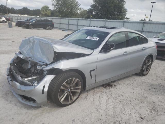  Salvage BMW 4 Series