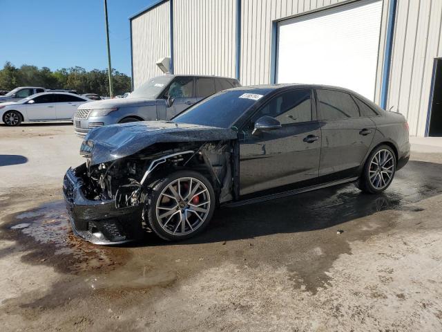  Salvage Audi S4