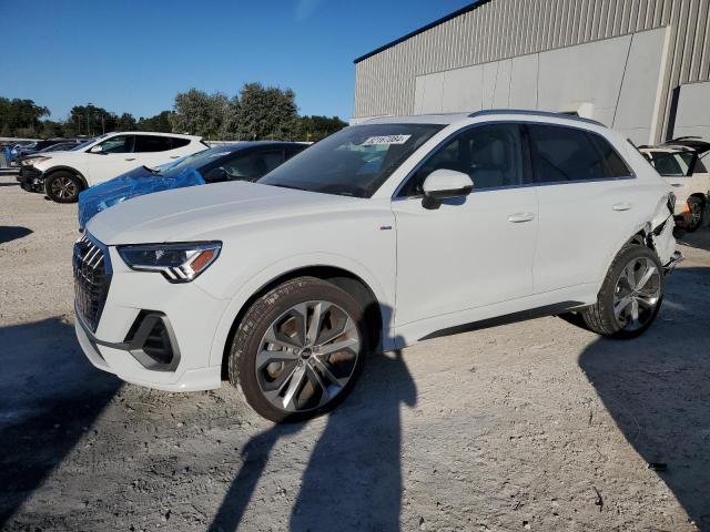  Salvage Audi Q3