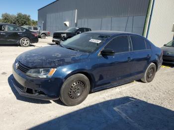  Salvage Volkswagen Jetta