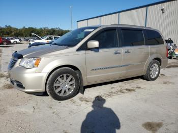  Salvage Chrysler Minivan