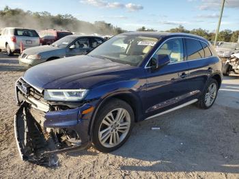  Salvage Audi Q5