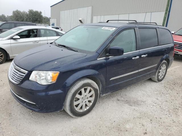  Salvage Chrysler Minivan