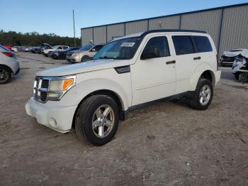  Salvage Dodge Nitro