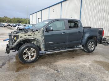  Salvage Chevrolet Colorado