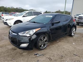  Salvage Hyundai VELOSTER