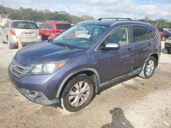  Salvage Honda Crv