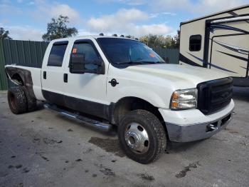  Salvage Ford F-350