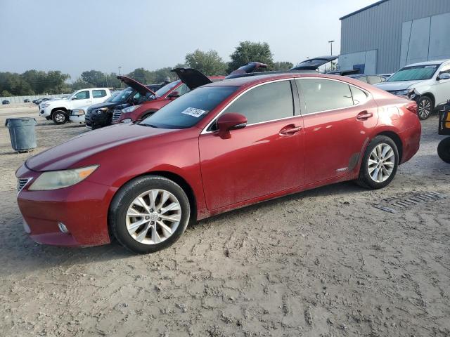  Salvage Lexus Es