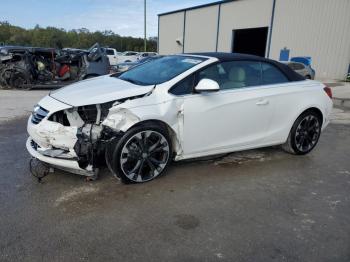  Salvage Buick Cascada