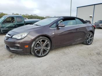  Salvage Buick Cascada