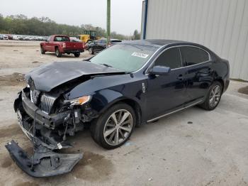  Salvage Lincoln MKS