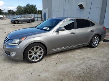  Salvage Hyundai Equus