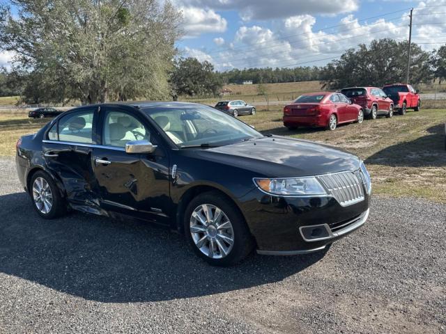  Salvage Lincoln MKZ